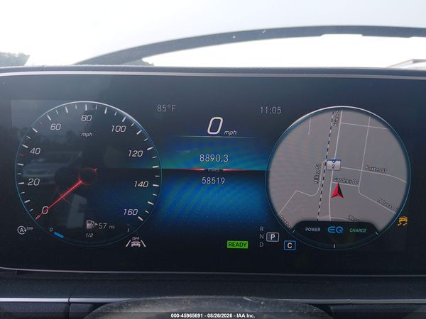 2021 MERCEDES-BENZ GLS 450 4MATIC