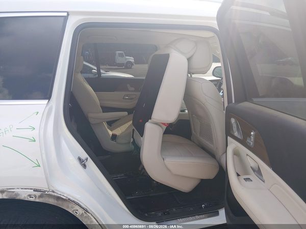 2021 MERCEDES-BENZ GLS 450 4MATIC