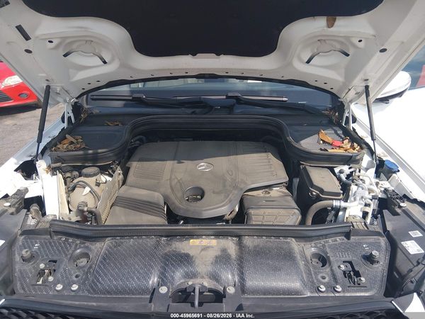 2021 MERCEDES-BENZ GLS 450 4MATIC