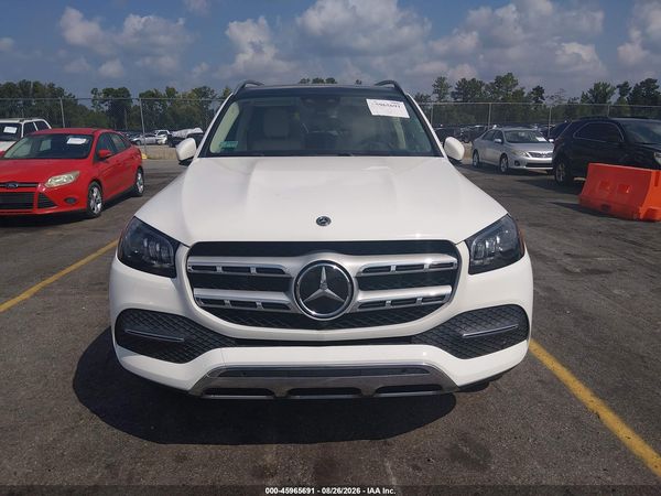 2021 MERCEDES-BENZ GLS 450 4MATIC