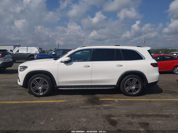 2021 MERCEDES-BENZ GLS 450 4MATIC