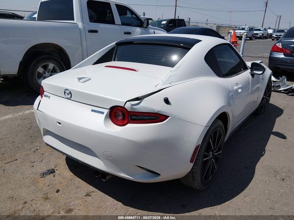 2024 MAZDA MX-5 MIATA RF GRAND TOURING — I4