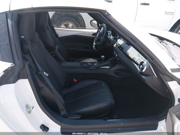 2024 MAZDA MX-5 MIATA RF GRAND TOURING — I5