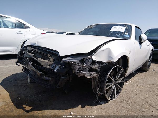 2024 MAZDA MX-5 MIATA RF GRAND TOURING — I6