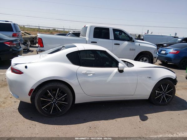 2024 MAZDA MX-5 MIATA RF GRAND TOURING — I116