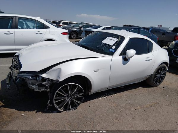 2024 MAZDA MX-5 MIATA RF GRAND TOURING — I117