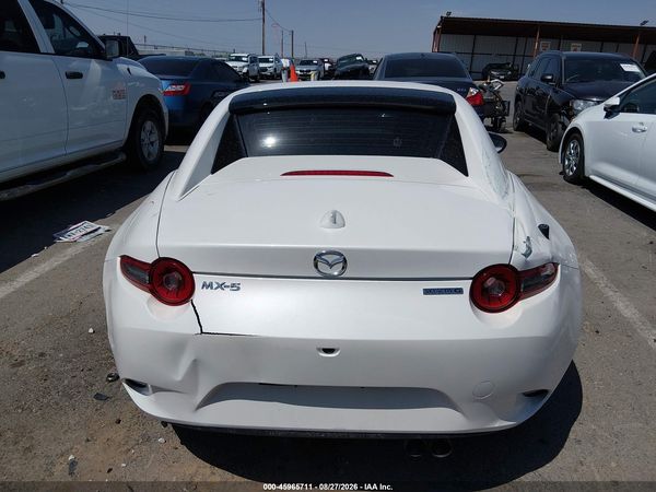 2024 MAZDA MX-5 MIATA RF GRAND TOURING — I119
