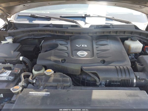 2020 NISSAN ARMADA SL 2WD