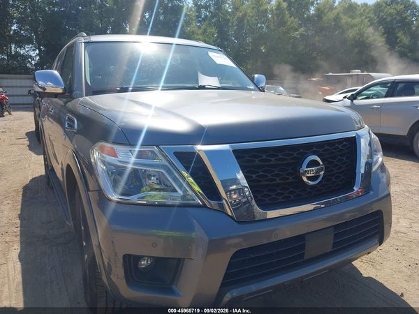 2020 NISSAN ARMADA SL 2WD