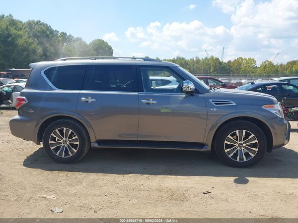 2020 NISSAN ARMADA SL 2WD