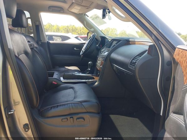 2020 NISSAN ARMADA SL 2WD