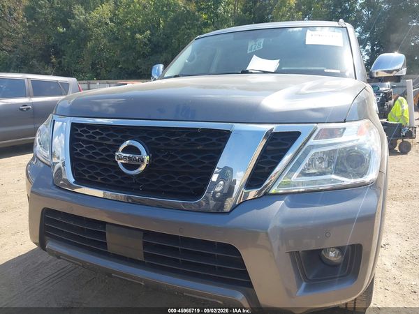 2020 NISSAN ARMADA SL 2WD