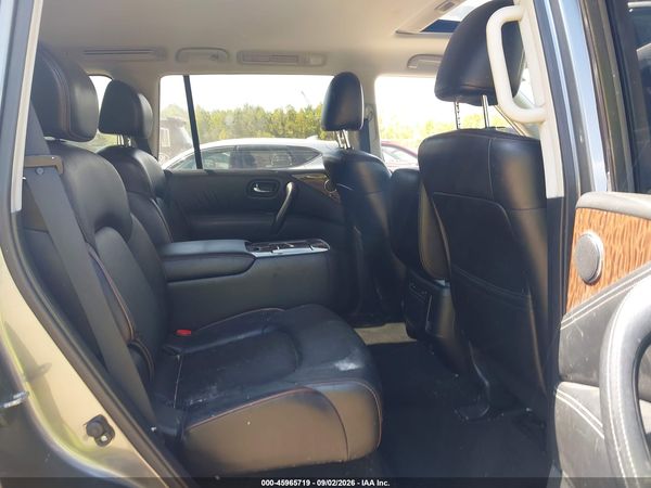 2020 NISSAN ARMADA SL 2WD