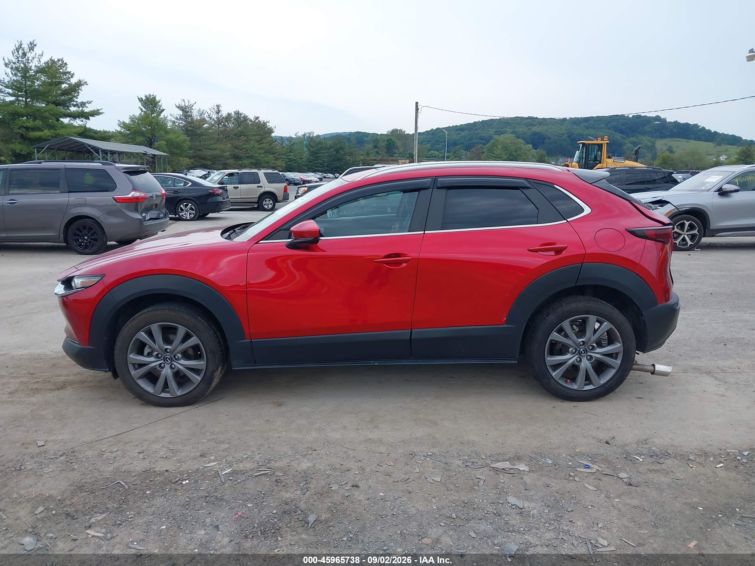 2024 MAZDA CX-30 2.5 S PREFERRED PACKAGE
