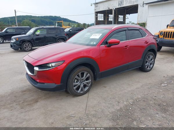 2024 MAZDA CX-30 2.5 S PREFERRED PACKAGE