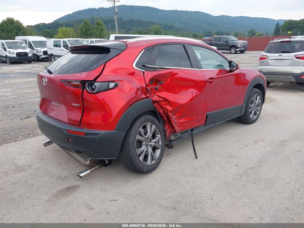 2024 MAZDA CX-30 2.5 S PREFERRED PACKAGE