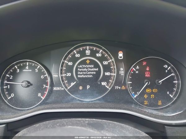 2024 MAZDA CX-30 2.5 S PREFERRED PACKAGE