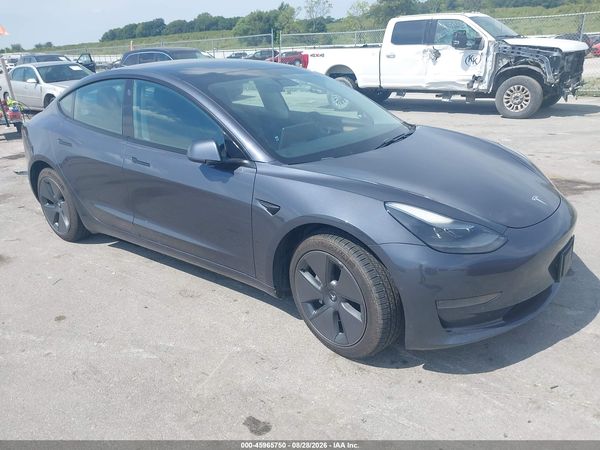 2021 TESLA MODEL 3 — I1
