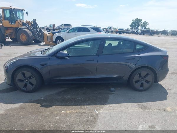2021 TESLA MODEL 3 — I117