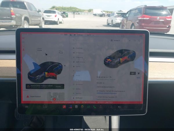 2021 TESLA MODEL 3 — I132