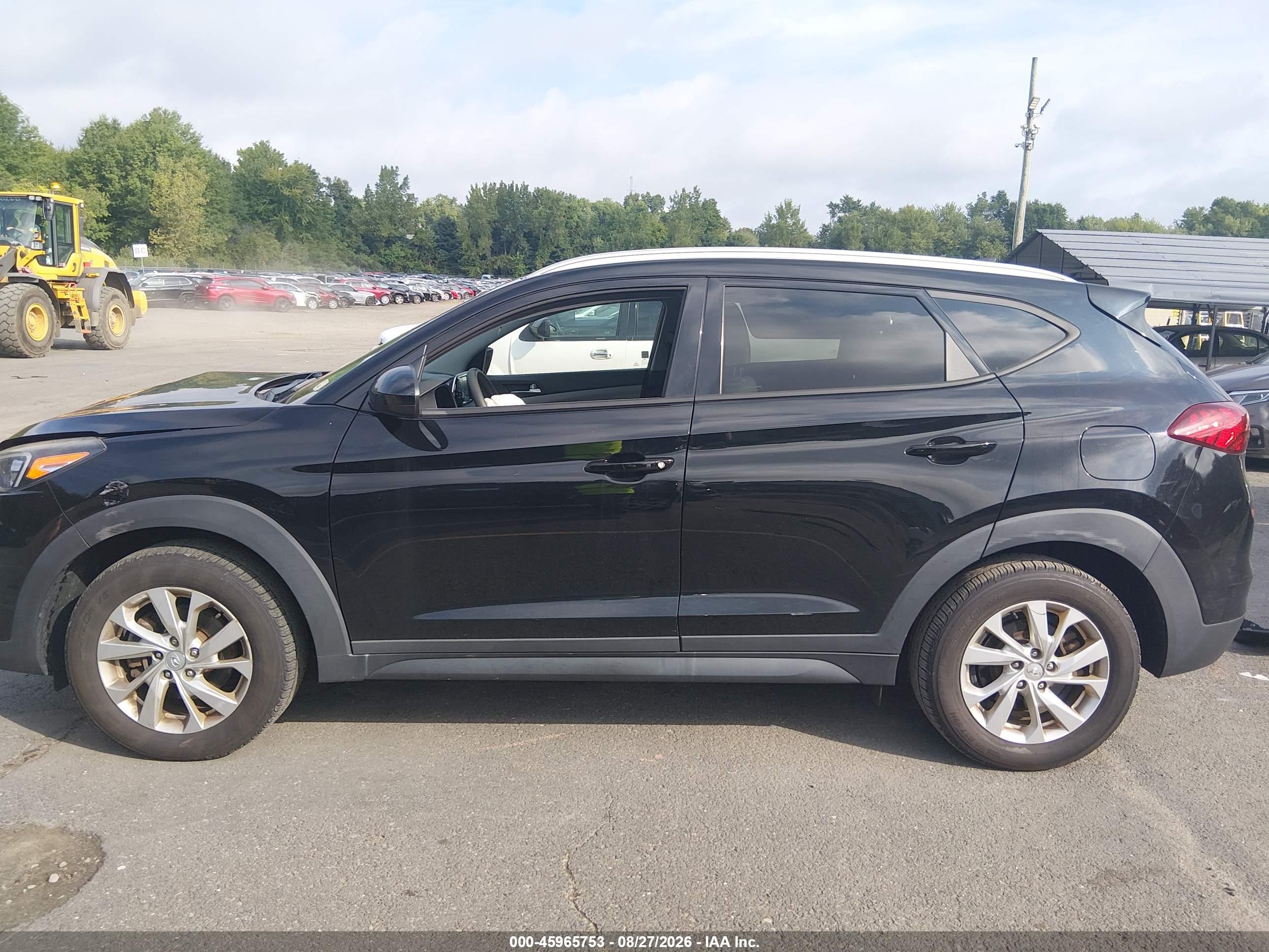 2019 HYUNDAI TUCSON VALUE