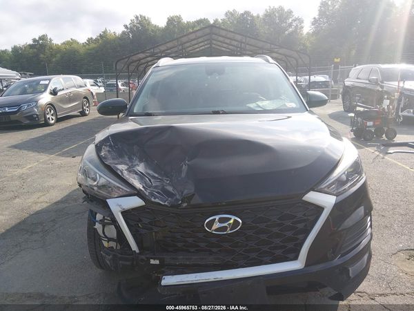 2019 HYUNDAI TUCSON VALUE