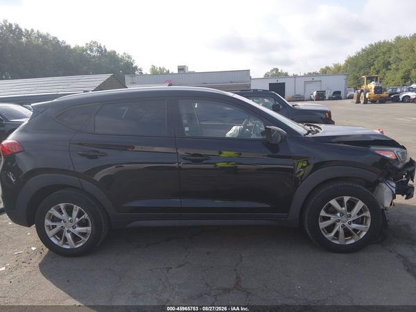 2019 HYUNDAI TUCSON VALUE