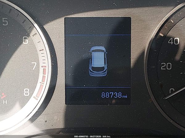 2019 HYUNDAI TUCSON VALUE