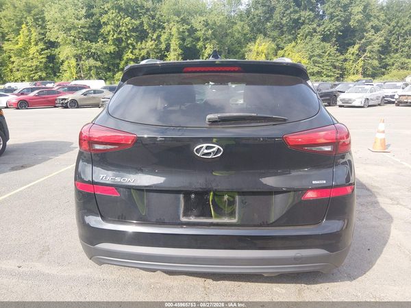 2019 HYUNDAI TUCSON VALUE