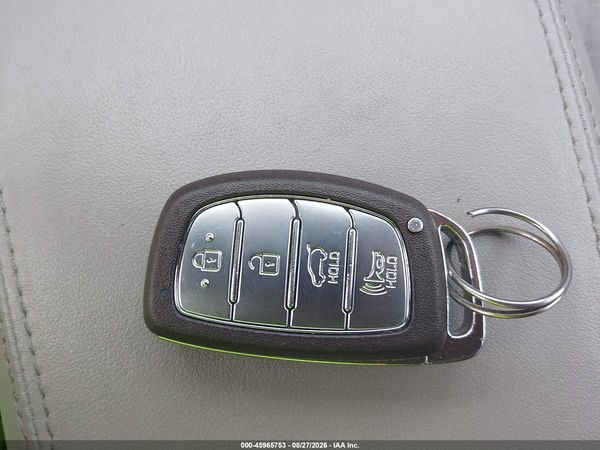 2019 HYUNDAI TUCSON VALUE