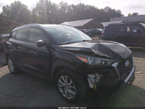 2019 HYUNDAI TUCSON VALUE