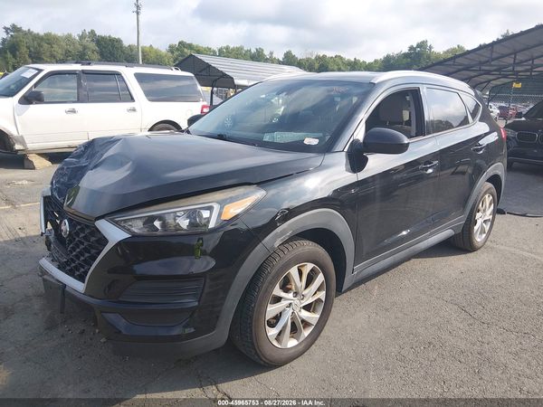 2019 HYUNDAI TUCSON VALUE