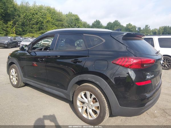 2019 HYUNDAI TUCSON VALUE