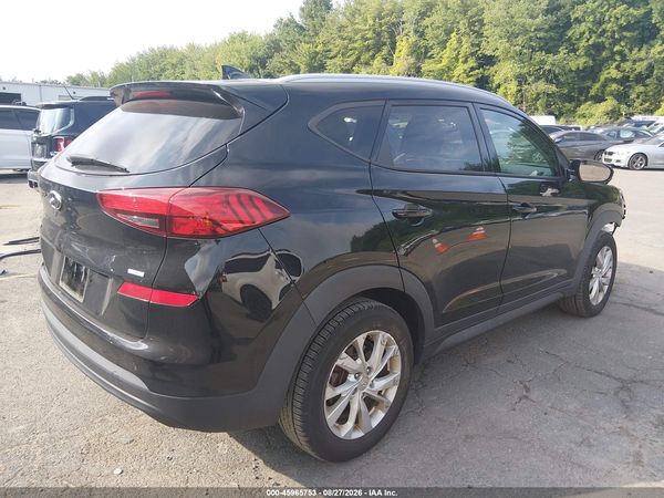 2019 HYUNDAI TUCSON VALUE