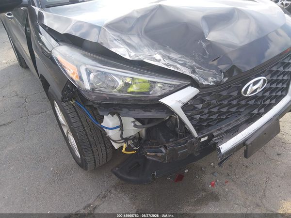 2019 HYUNDAI TUCSON VALUE