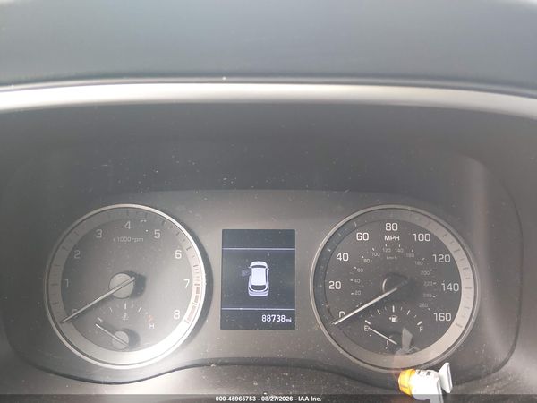 2019 HYUNDAI TUCSON VALUE