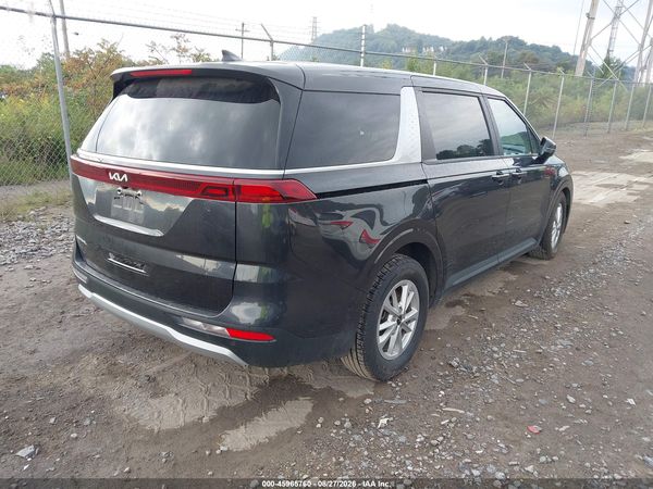 2024 KIA CARNIVAL MPV — I4