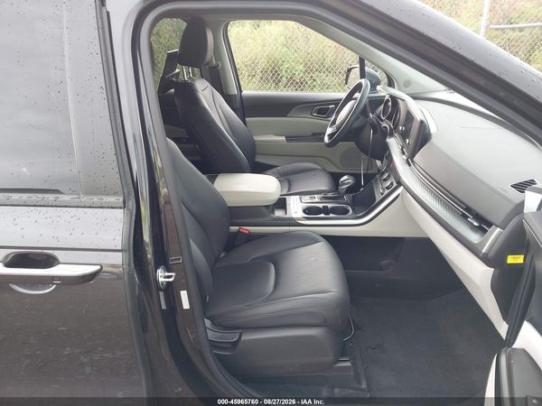 2024 KIA CARNIVAL MPV LX SEAT PACKAGE — I5