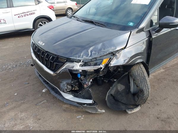 2024 KIA CARNIVAL MPV LX SEAT PACKAGE — I6