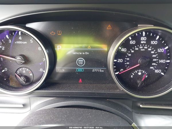 2024 KIA CARNIVAL MPV LX SEAT PACKAGE — I7
