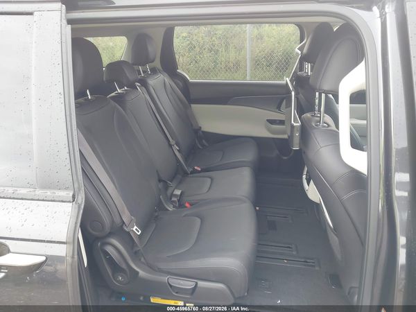 2024 KIA CARNIVAL MPV LX SEAT PACKAGE — I8
