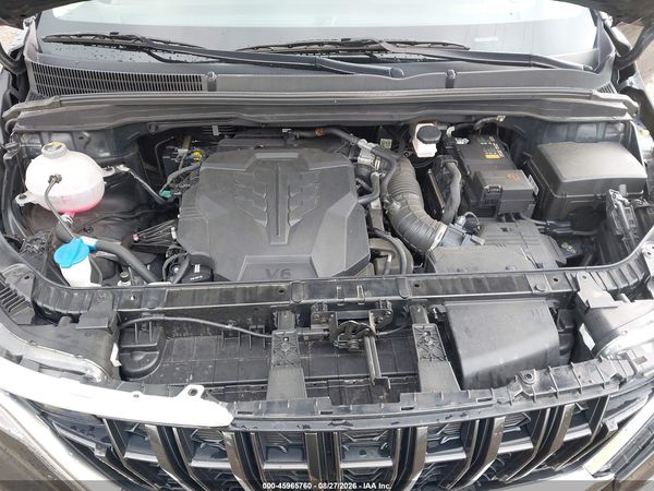 2024 KIA CARNIVAL MPV LX SEAT PACKAGE — I10