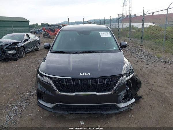 2024 KIA CARNIVAL MPV LX SEAT PACKAGE — I115