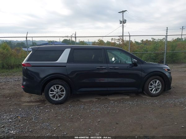 2024 KIA CARNIVAL MPV LX SEAT PACKAGE — I116