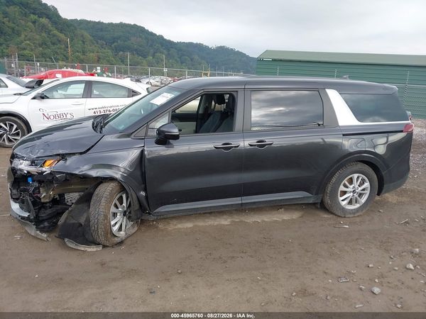 2024 KIA CARNIVAL MPV LX SEAT PACKAGE — I117