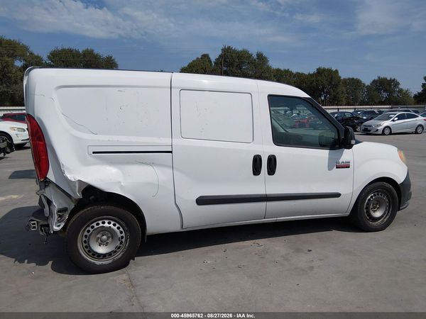 2017 RAM PROMASTER CITY TRADESMAN
