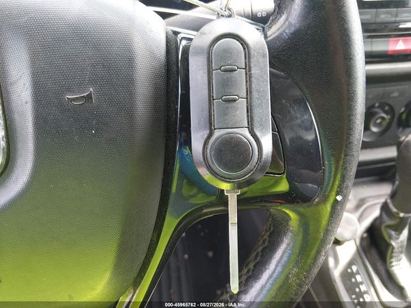 2017 RAM PROMASTER CITY TRADESMAN