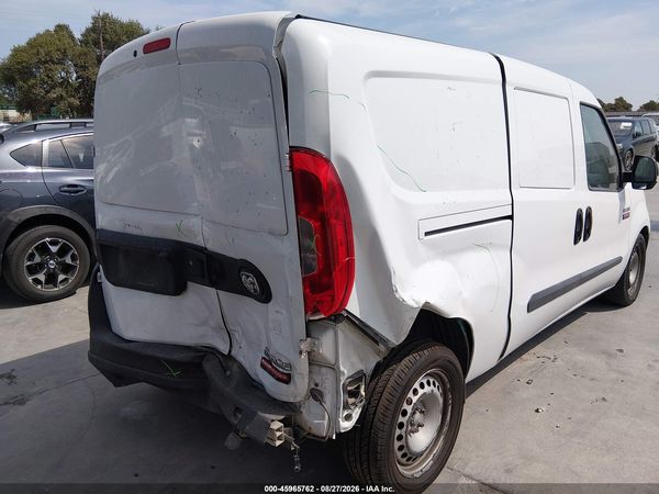 2017 RAM PROMASTER CITY TRADESMAN