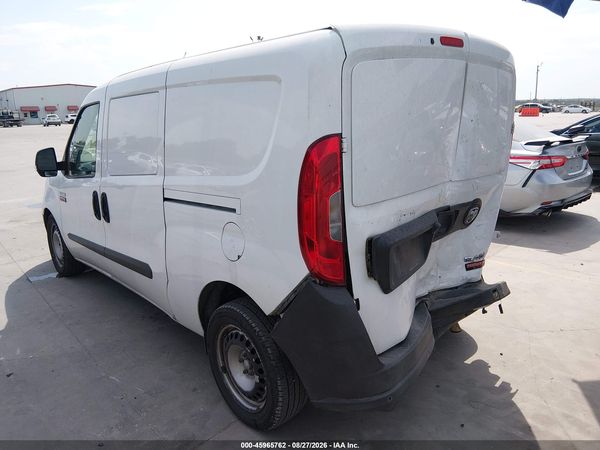 2017 RAM PROMASTER CITY TRADESMAN