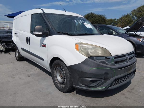 2017 RAM PROMASTER CITY TRADESMAN